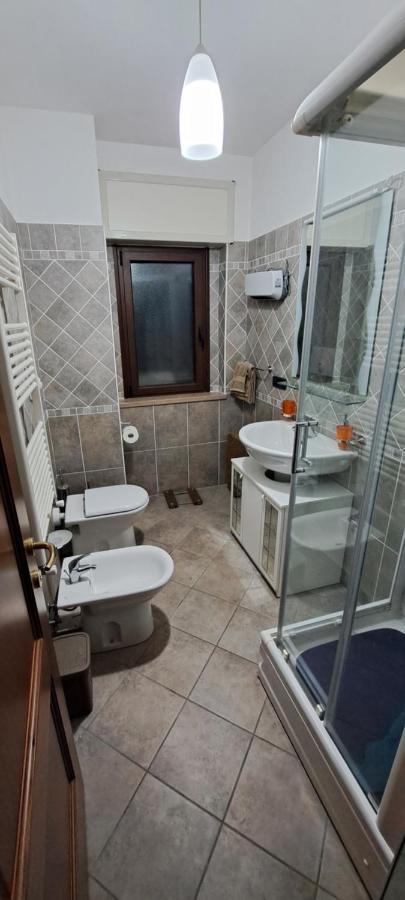 Casa incantevole con camino vicino Roccaraso Ateleta Esterno foto