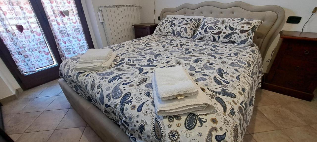 Casa incantevole con camino vicino Roccaraso Ateleta Esterno foto