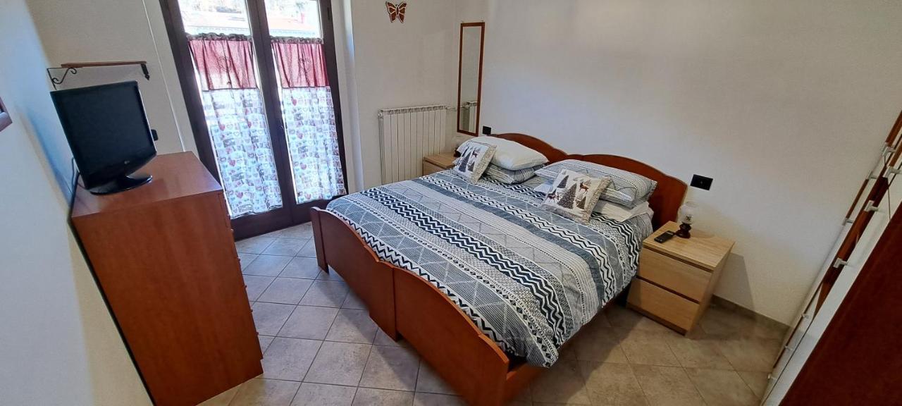 Casa incantevole con camino vicino Roccaraso Ateleta Esterno foto