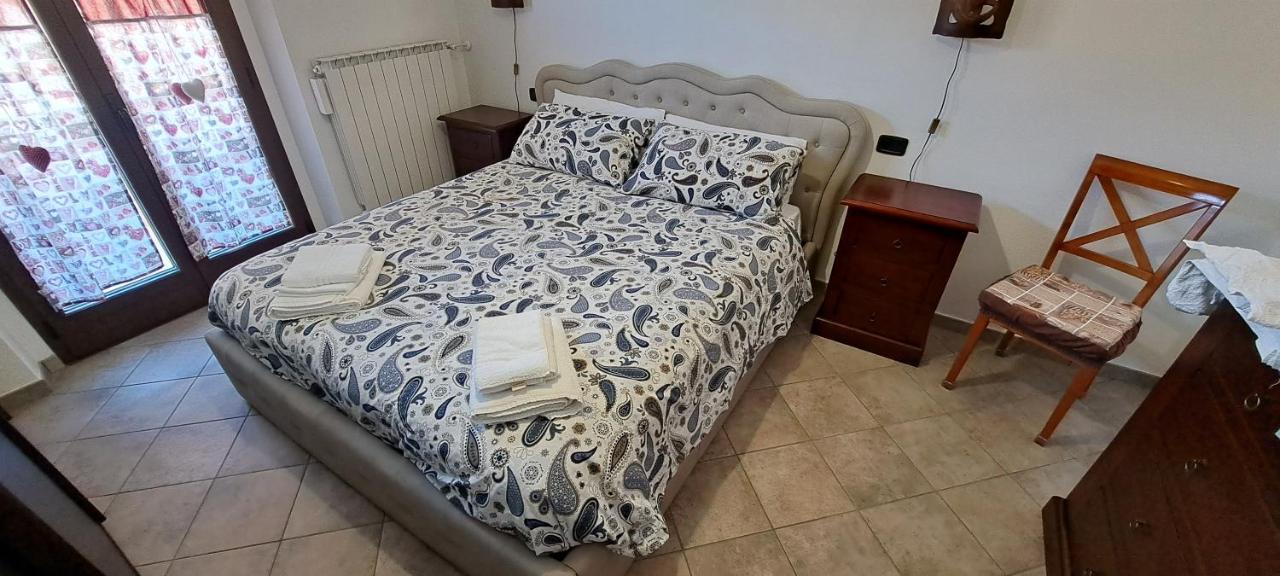Casa incantevole con camino vicino Roccaraso Ateleta Esterno foto