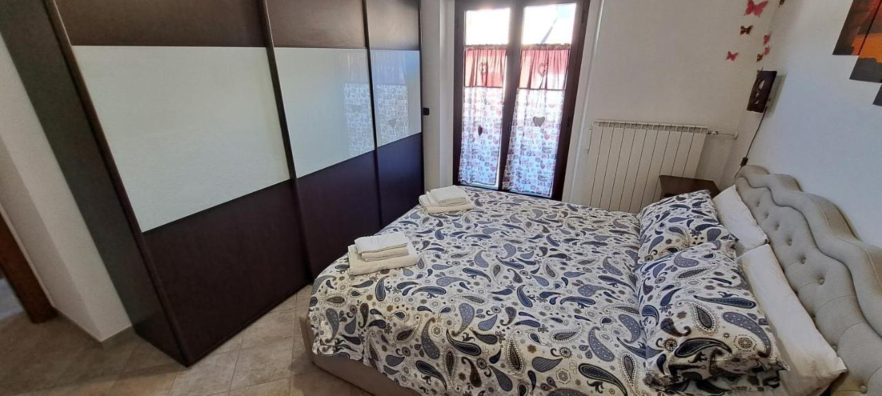 Casa incantevole con camino vicino Roccaraso Ateleta Esterno foto